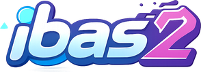 বাংলাদেশের জন্য ibas2 ব্র্যান্ড লোগো